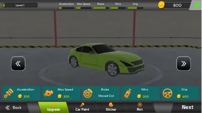 Tangkapan skrin Master Traffic