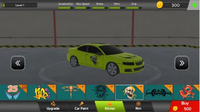Tangkapan skrin Master Traffic