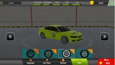 Tangkapan skrin Master Traffic