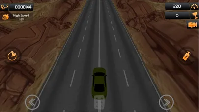 Tangkapan skrin Master Traffic