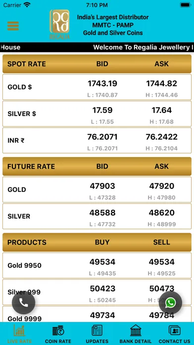 تصاویر Regalia Bullion