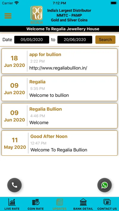 تصاویر Regalia Bullion