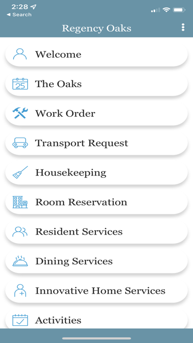 Regency Oaks Screenshots
