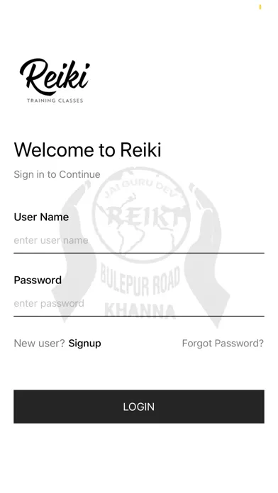 Gopi Chand Reiki Center (GCRC) Ekran Görüntüleri