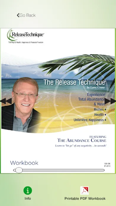 Скриншоты Abundance Course, Release Tech