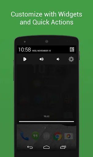 Captures d'écran de Unified Remote