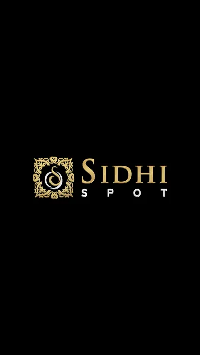 Captures d'écran de Sidhi Spot