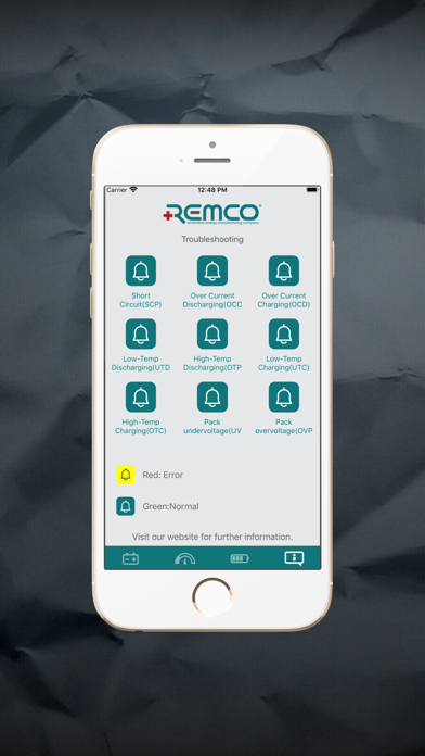 تصاویر REMCO Lithium