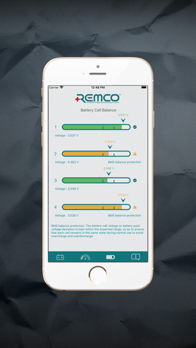 تصاویر REMCO Lithium