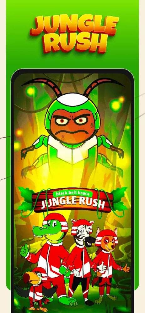 صور Jungle Rush