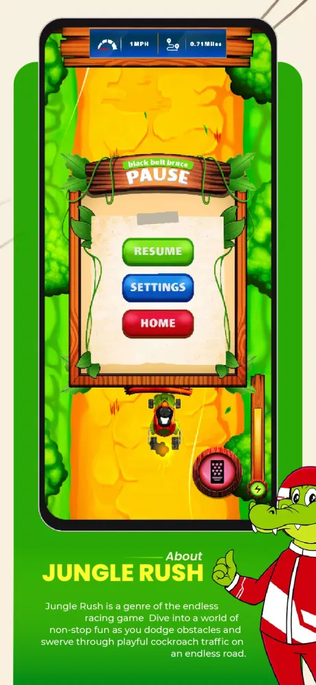 صور Jungle Rush
