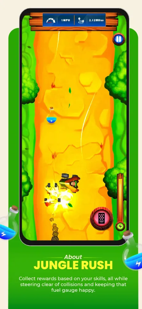 صور Jungle Rush