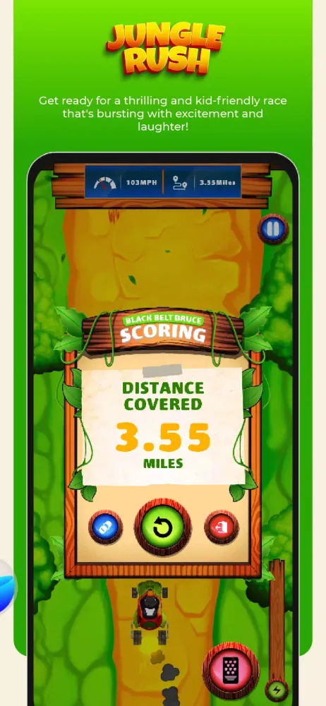 صور Jungle Rush