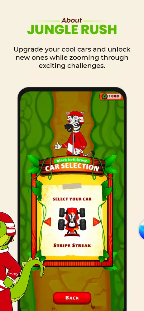 صور Jungle Rush