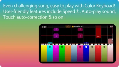 PianiCian Screenshots