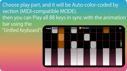 PianiCian Screenshots