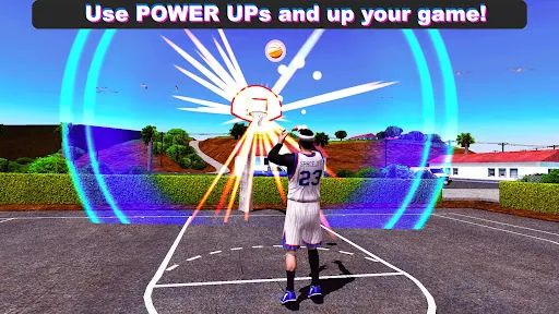 Basketball Game All Stars 2023应用截图