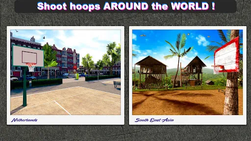 Basketball Game All Stars 2023应用截图