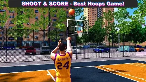 Basketball Game All Stars 2023-screenshot-1