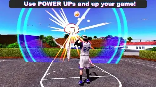 Basketball Game All Stars 2023-screenshot-4