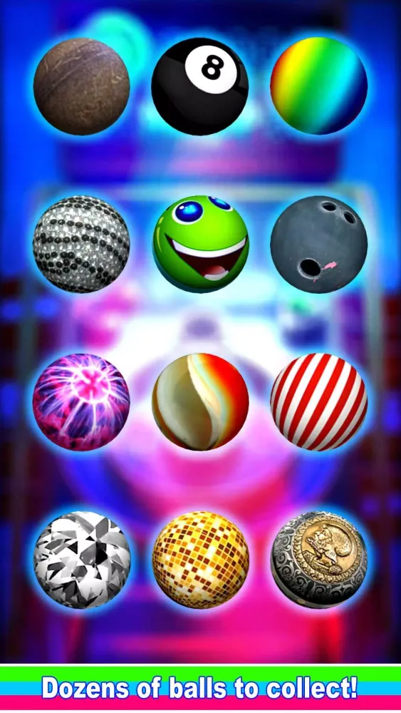 Ball-Hop Ekran Görüntüleri