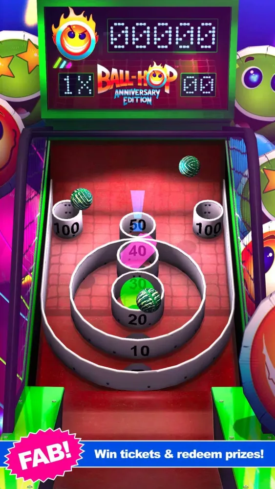 Ball Hop AE - 3D Bowling Game Screenshots