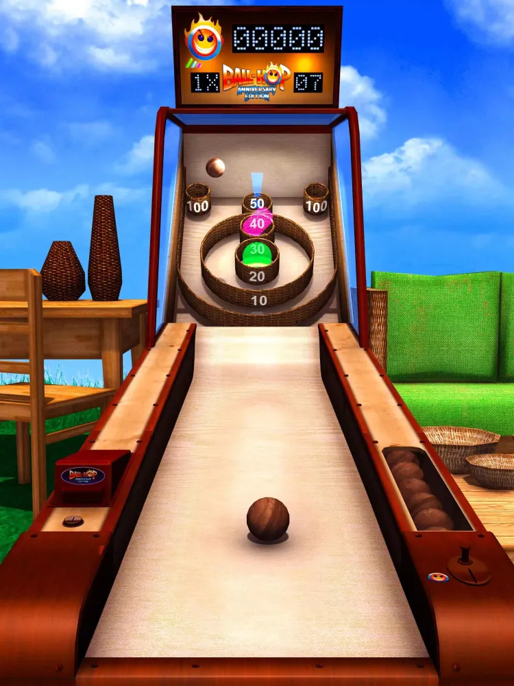 Ball Hop AE - 3D Bowling Game Screenshots