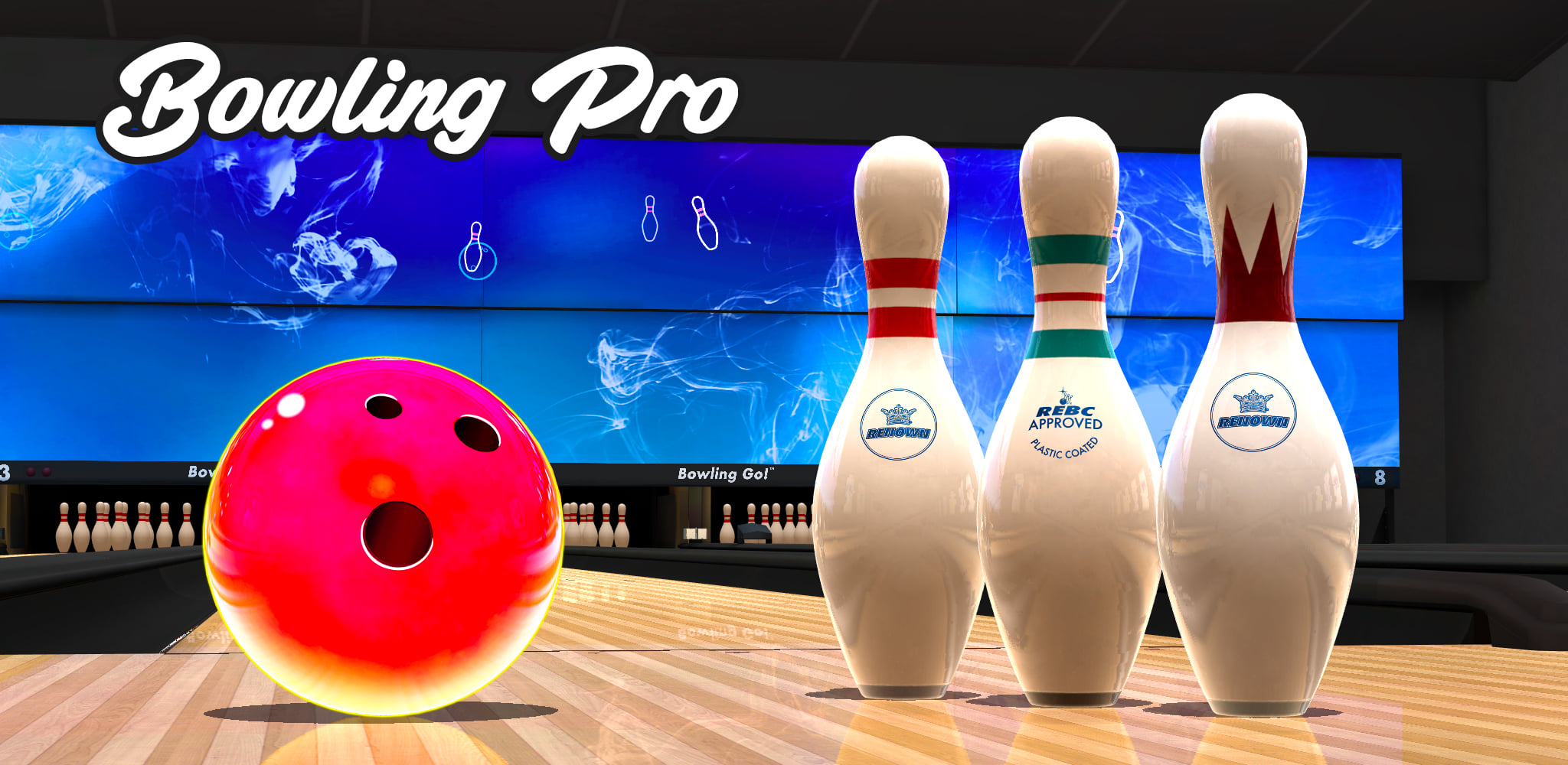 Bowling Pro