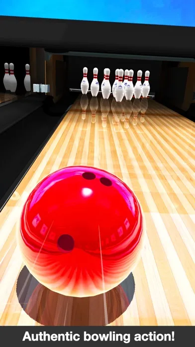 Скриншоты 3D Bowling Game - BoPro