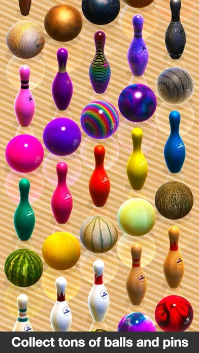 Скриншоты 3D Bowling Game - BoPro