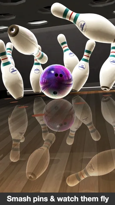 Скриншоты 3D Bowling Game - BoPro