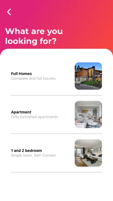 ภาพหน้าจอของ RentIt - Find Homes & Rooms
