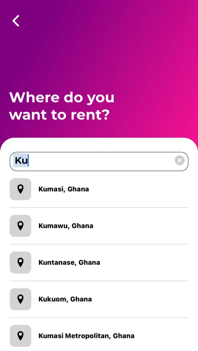 ภาพหน้าจอของ RentIt - Find Homes & Rooms