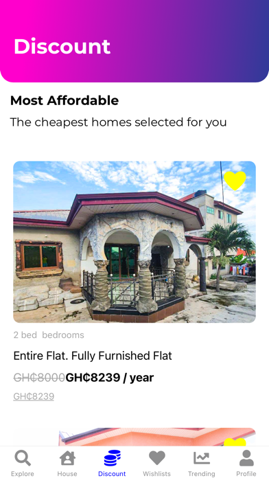 RentIt - Find Homes & Rooms 스크린샷