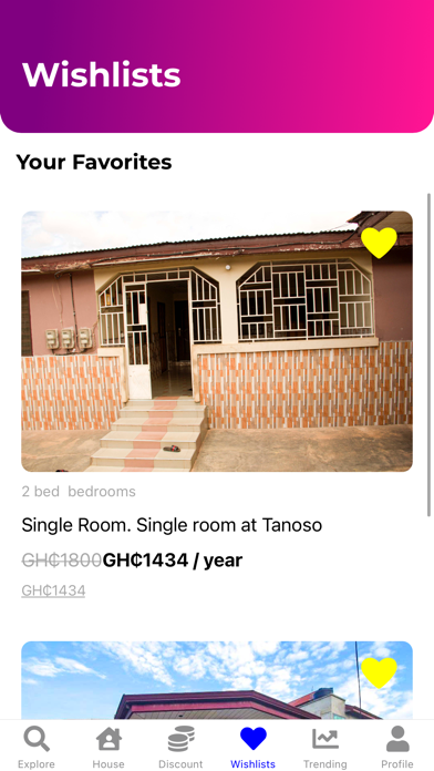 RentIt - Find Homes & Rooms 스크린샷