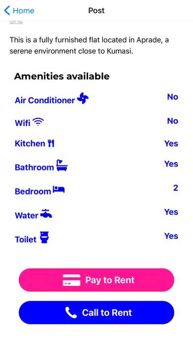 ภาพหน้าจอของ RentIt - Find Homes & Rooms