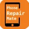 Phone repair screen color test