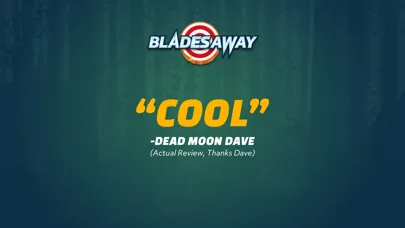 Blades Away: Knife Throwing應用截圖
