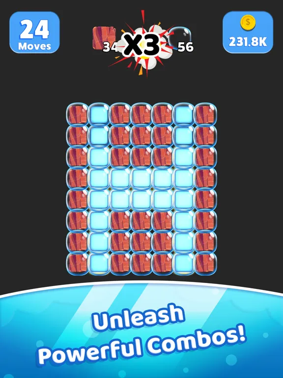 Lighten Up 3D iPad  سکرین شاٹس