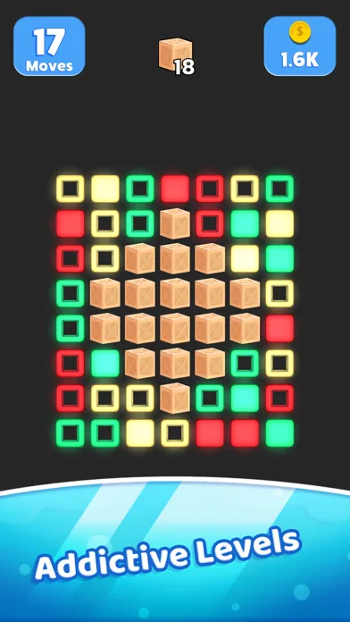 Lighten Up 3D سکرین شاٹس