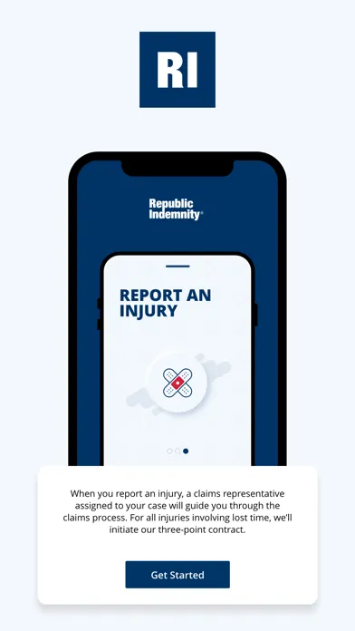 تصاویر RI Loss Control App