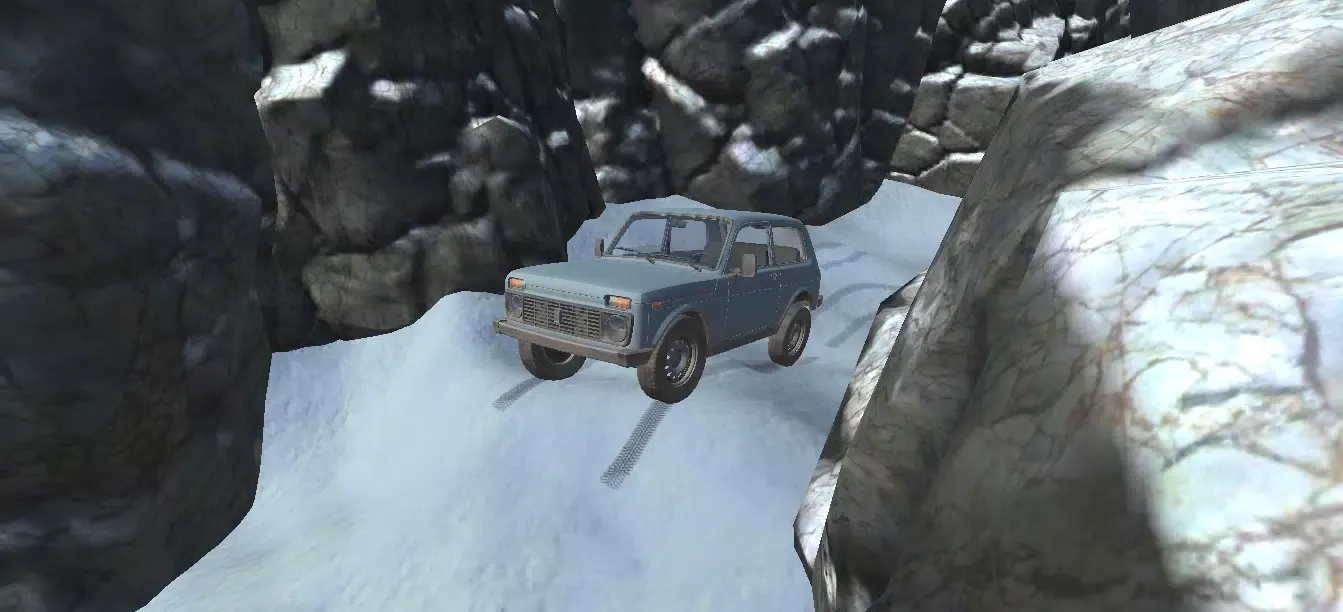 Compulsive Driving 4x4 Ekran Görüntüleri