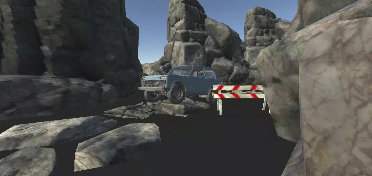Compulsive Driving 4x4 Ekran Görüntüleri
