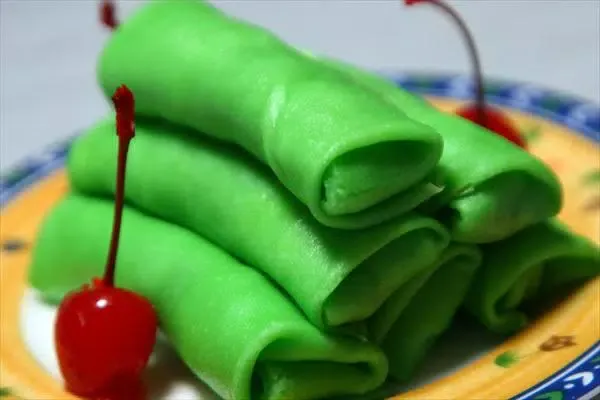 Ảnh chụp màn hình của Resep Kue Tradisional
