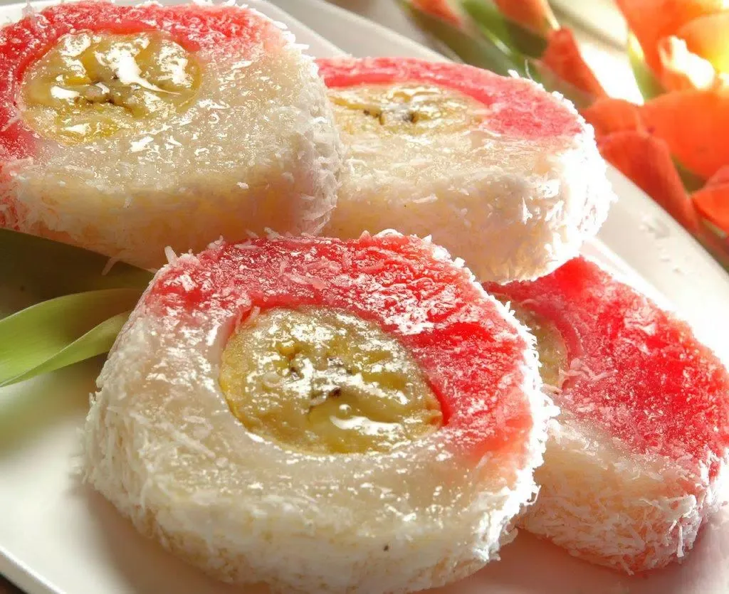 Ảnh chụp màn hình của Resep Kue Tradisional