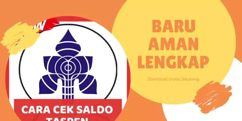Cara Cek Saldo Taspen Terbaru應用截圖