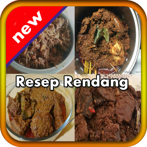 Resep Rendang