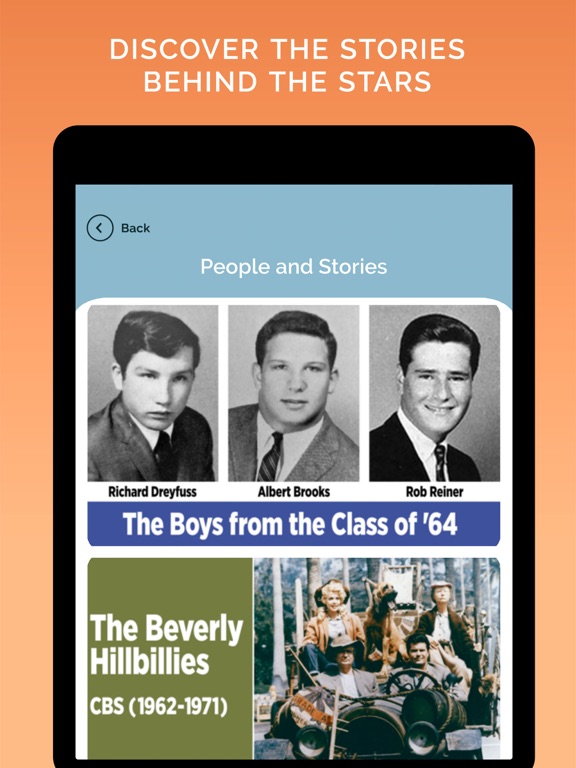 ภาพหน้าจอของ Beverly Hills Experience iPad 