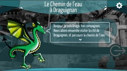 Скриншоты Le Chemin de l'eau