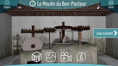 Скриншоты Le Chemin de l'eau